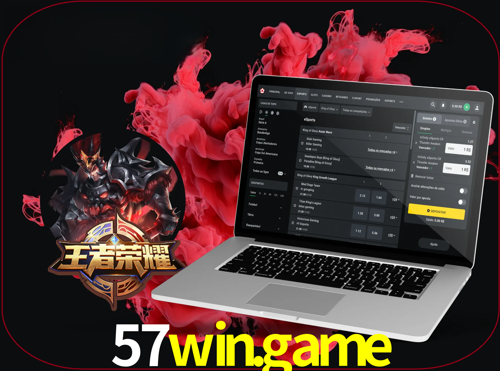 Um jogo global que conquistou os corações dos utilizadores de todo o mundo e que foi desenvolvido na China está disponível no 57win.game.