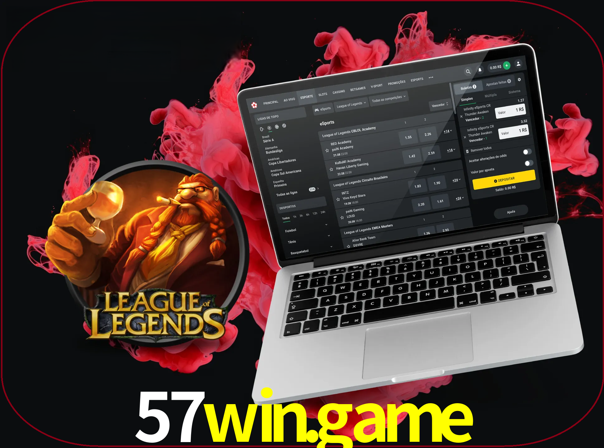 Se é um fã deste jogo, muitos torneios fantásticos que o vão surpreender estão disponíveis no 57win.game.
