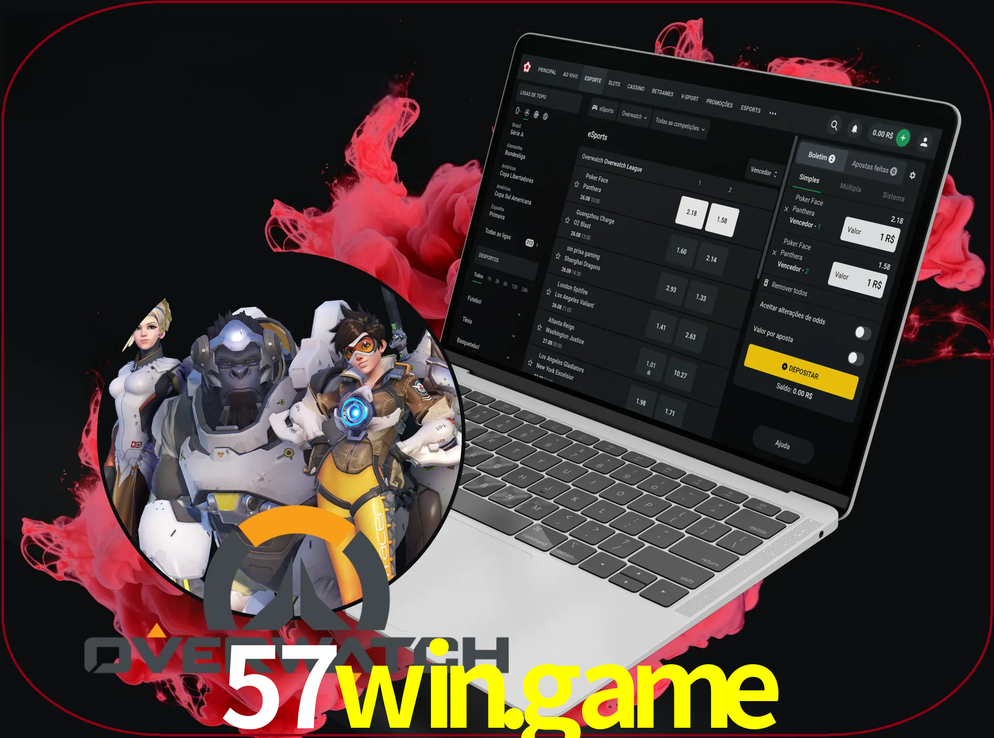 Os fãs deste fantástico jogo apreciarão a abundância de jogos e podem também ganhar dinheiro real apostando no 57win.game.