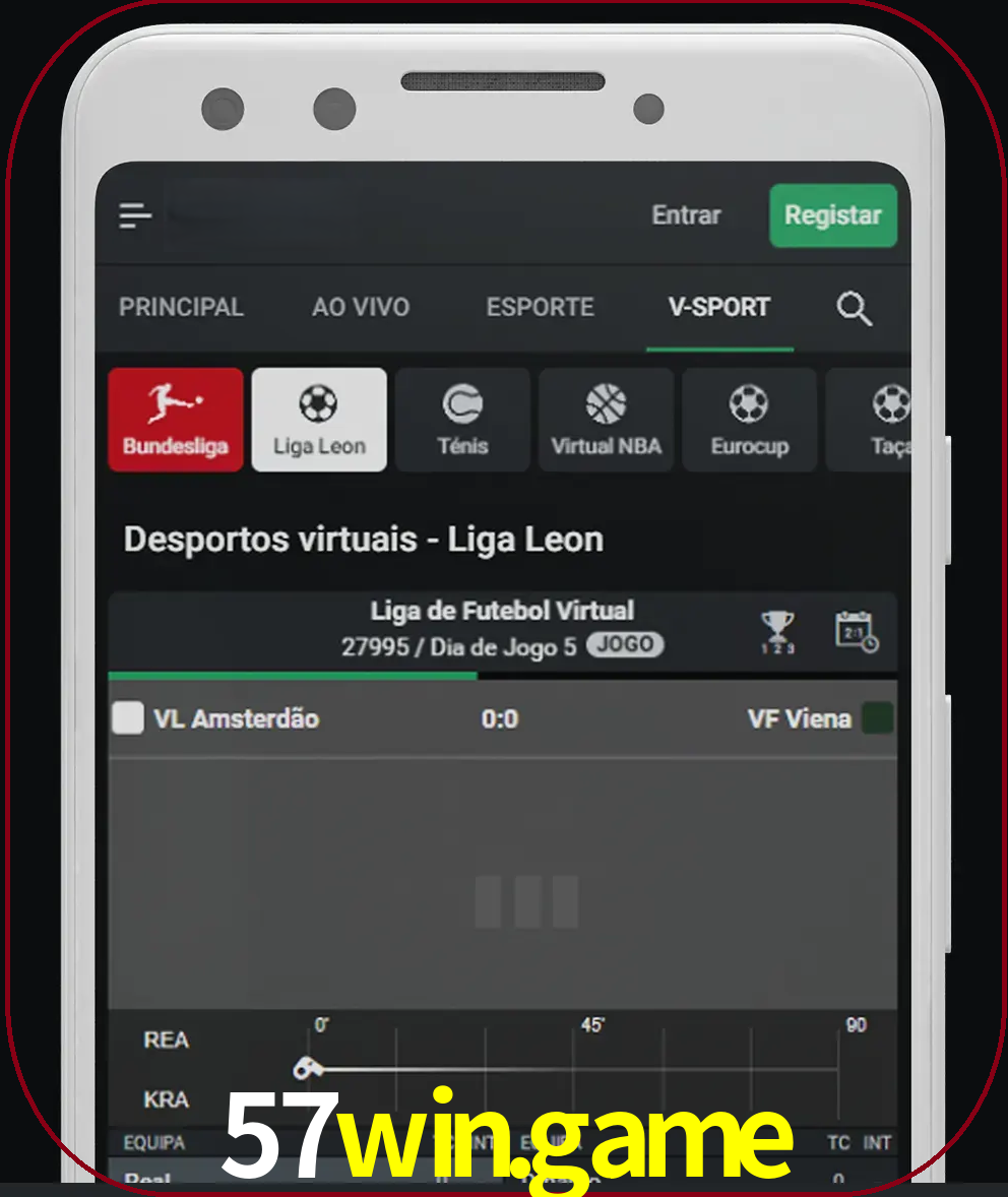 Aposta em diferentes diciplines virtuais.