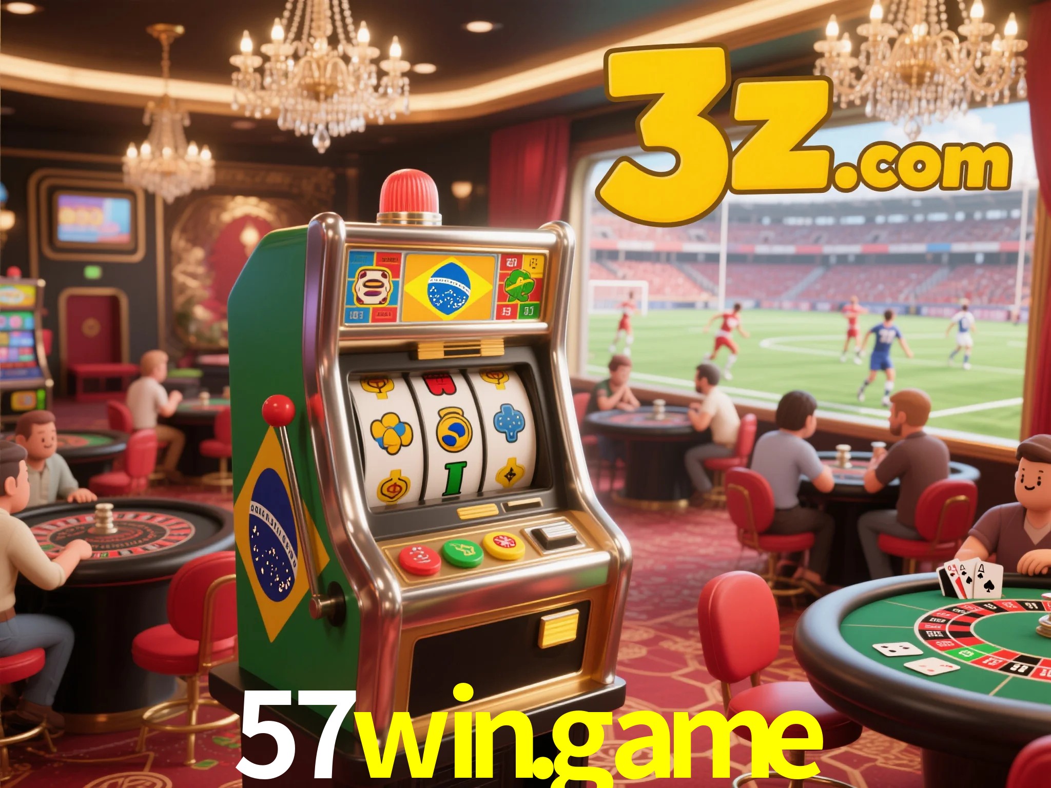 Os jogadores brasileiros podem facilmente obter elogios da 57win.game simplesmente apostando em disciplinas cibernéticas.