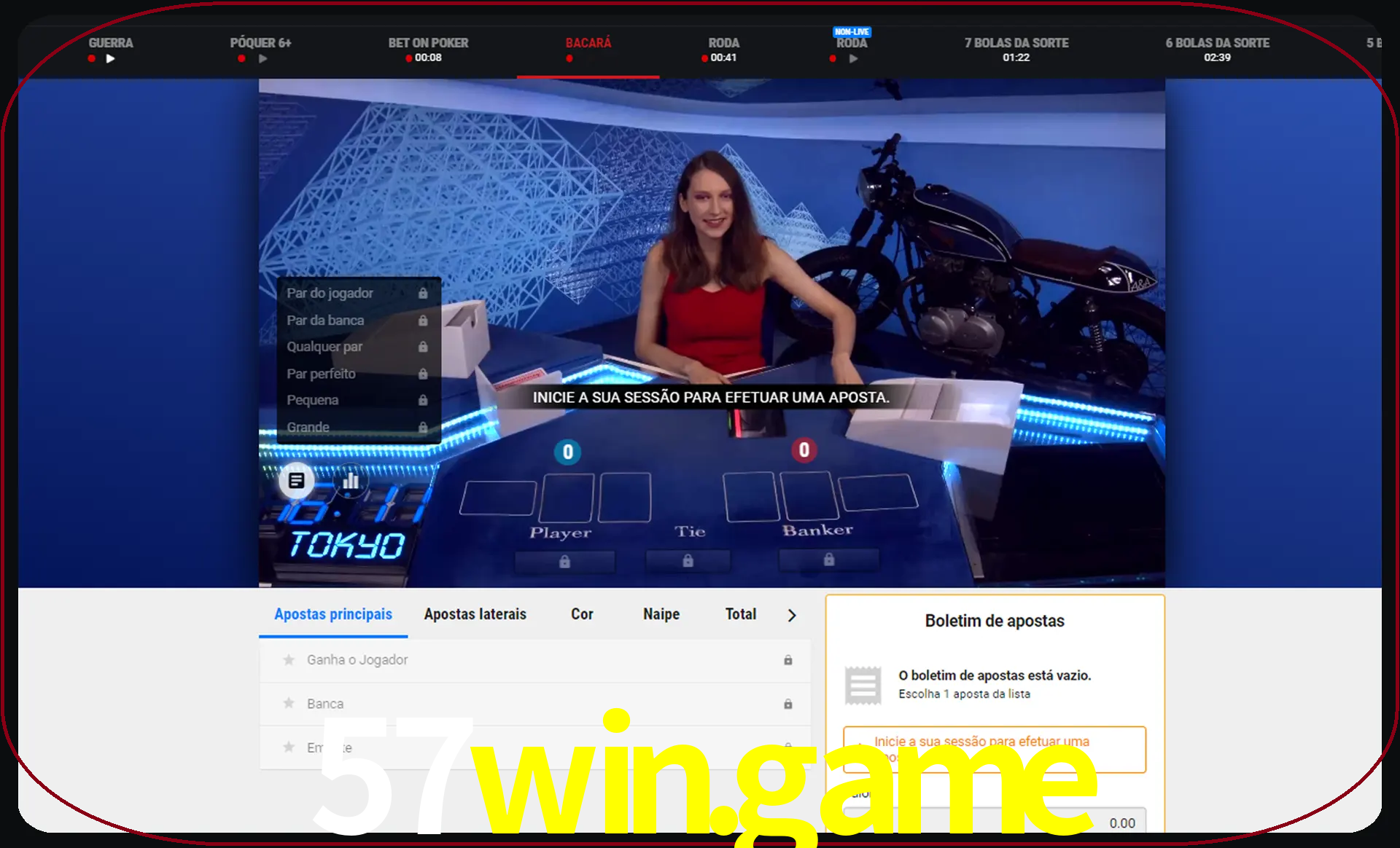 Jogar Betgames intrigantes com verdadeiros dealers.