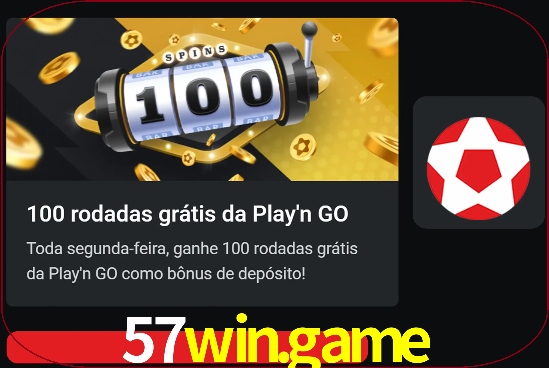 Você pode girar mais com 100 rotações livres.