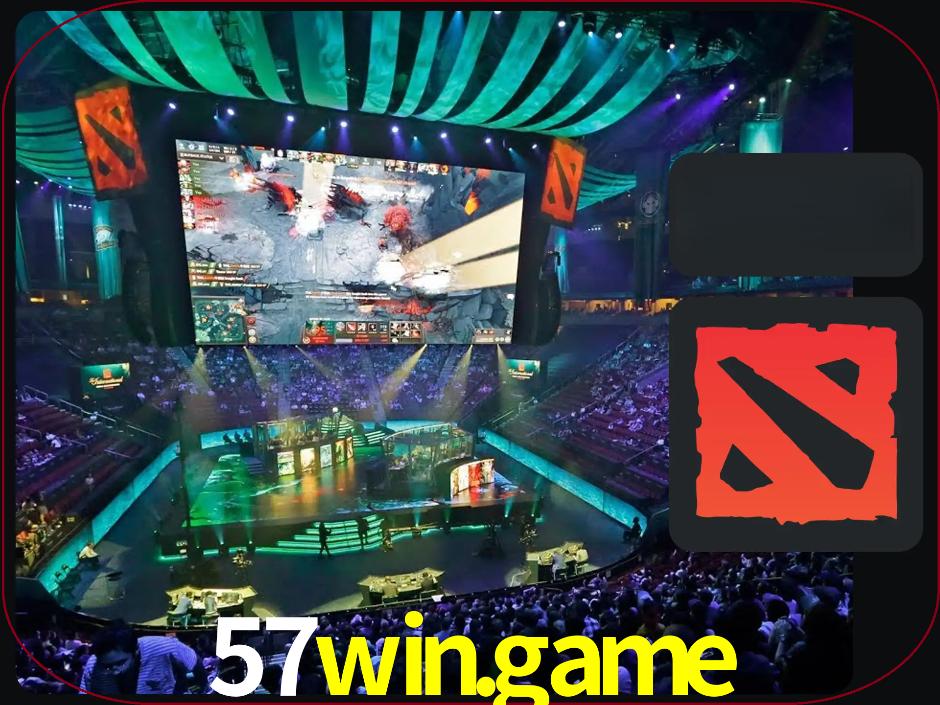 Assista conosco aos maiores torneios eSports.